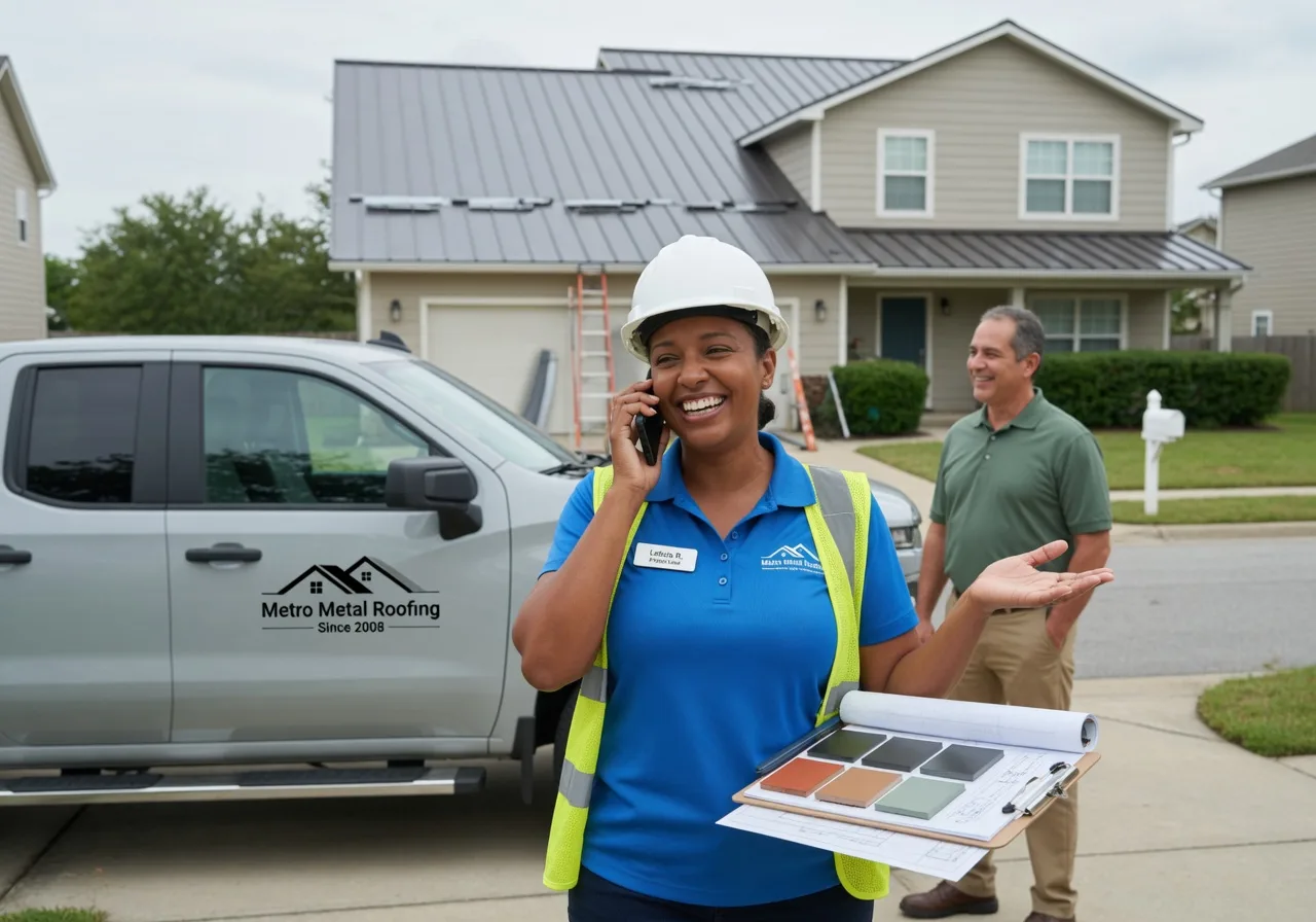Metal Roofing Installation Randolph Center, VT FAQs